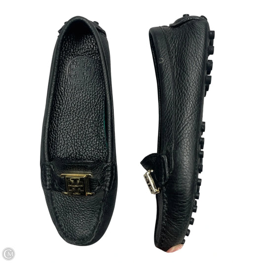 Shoes Designer By Tory Burch In Black, Size: 5.5