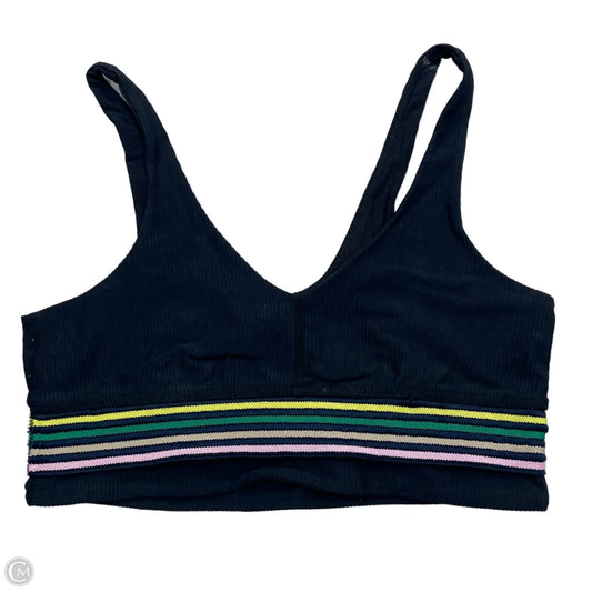Athletic Bra By Free People In Black, Size: M