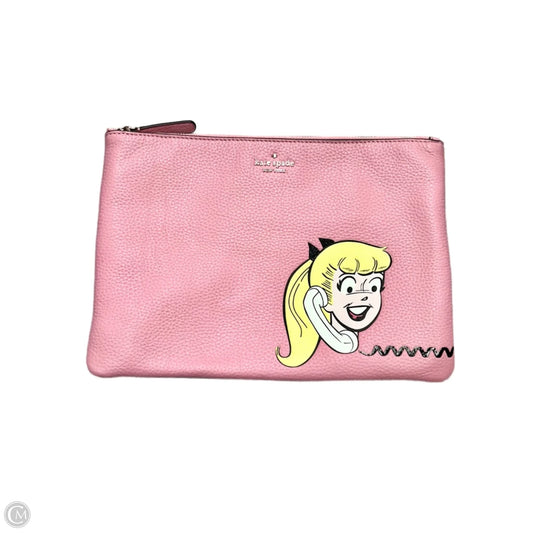 Clutch Designer By Kate Spade, Size: Large