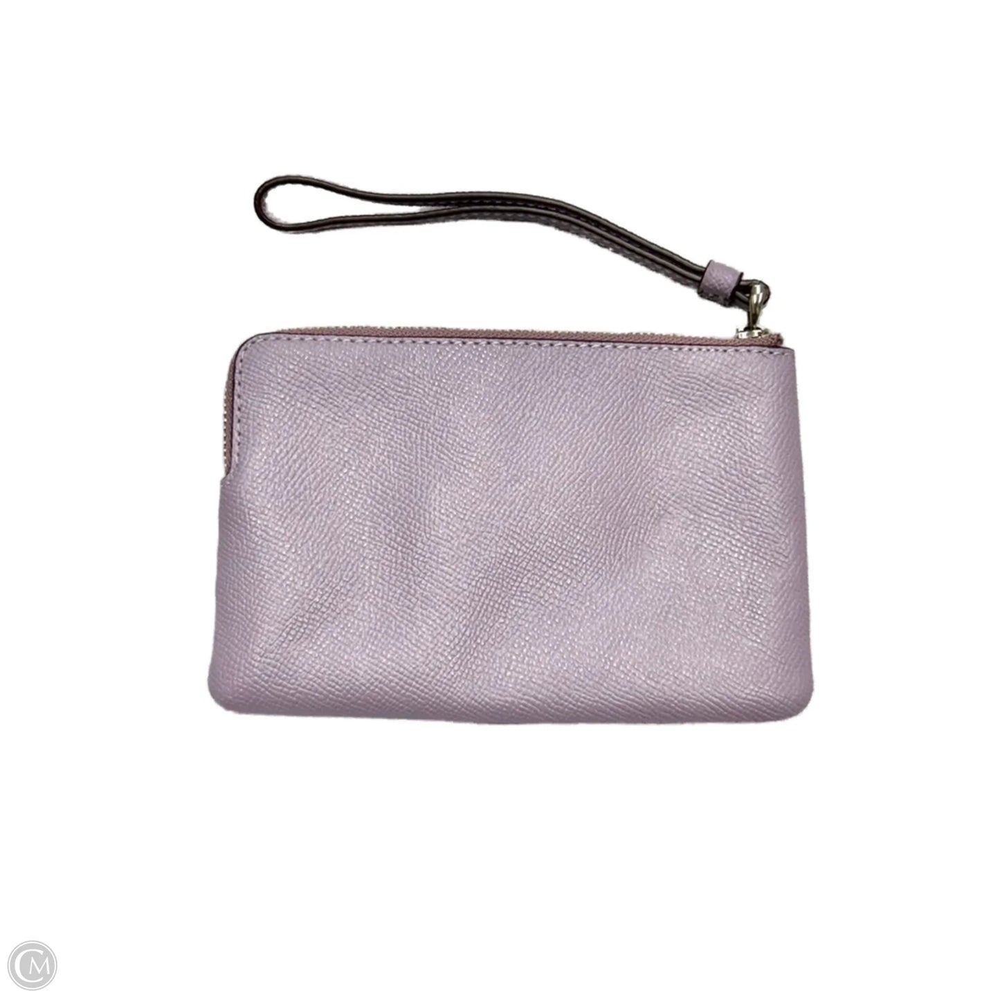 Wristlet Designer By Coach, Size: Small