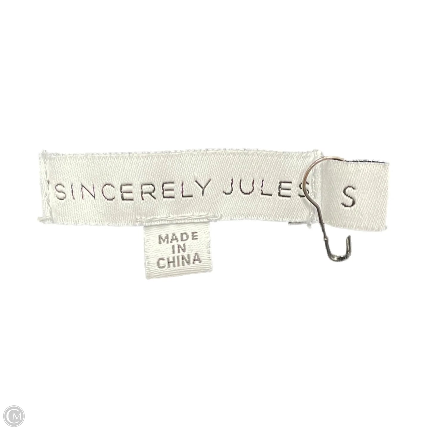 Jumpsuit By Sincerely Jules In Black, Size: S