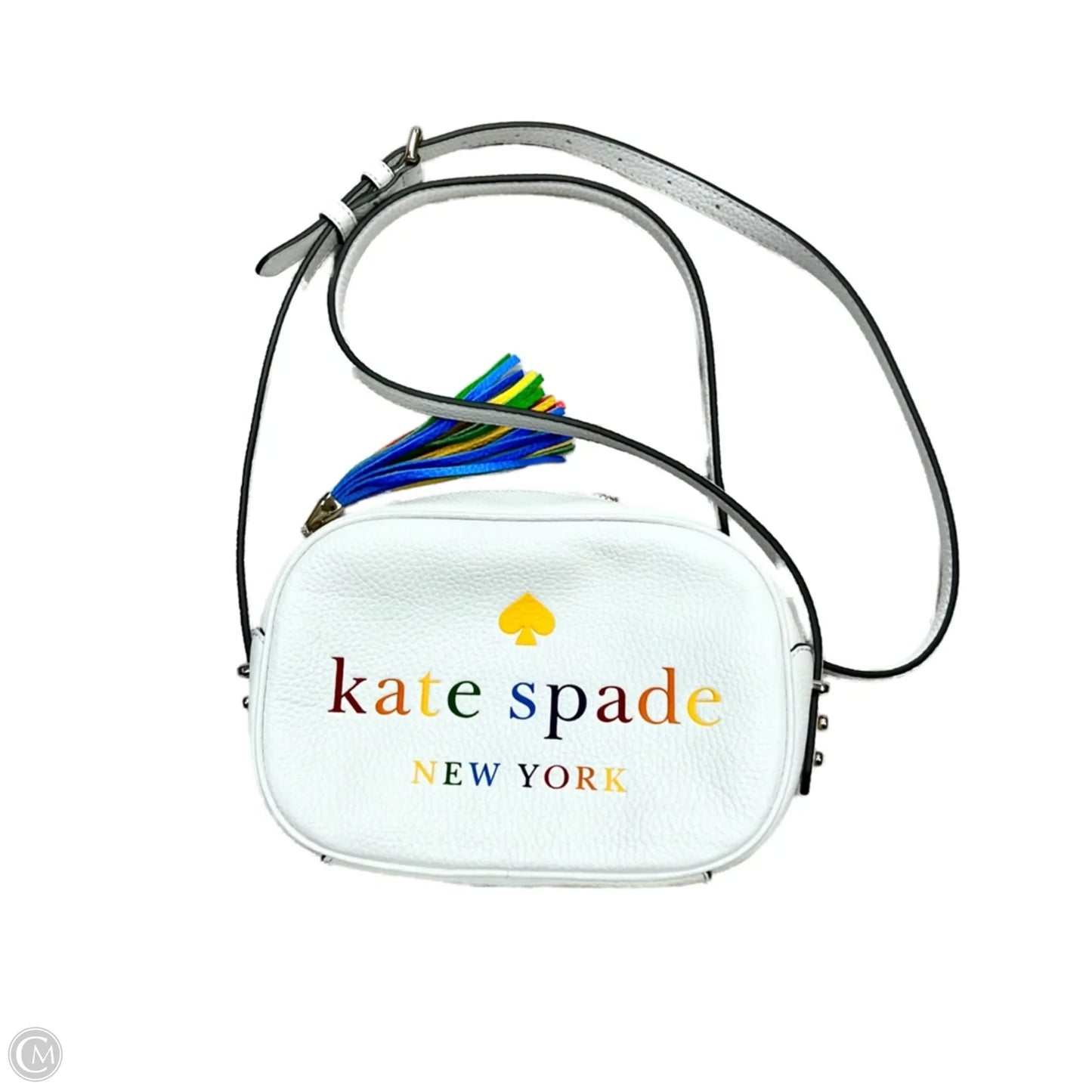 Crossbody Designer By Kate Spade, Size: Small