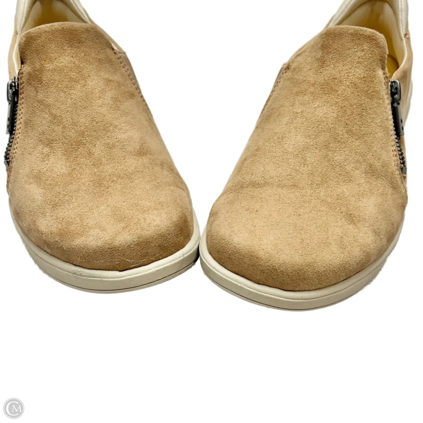Shoes Sneakers By Ryka In Tan, Size: 6.5
