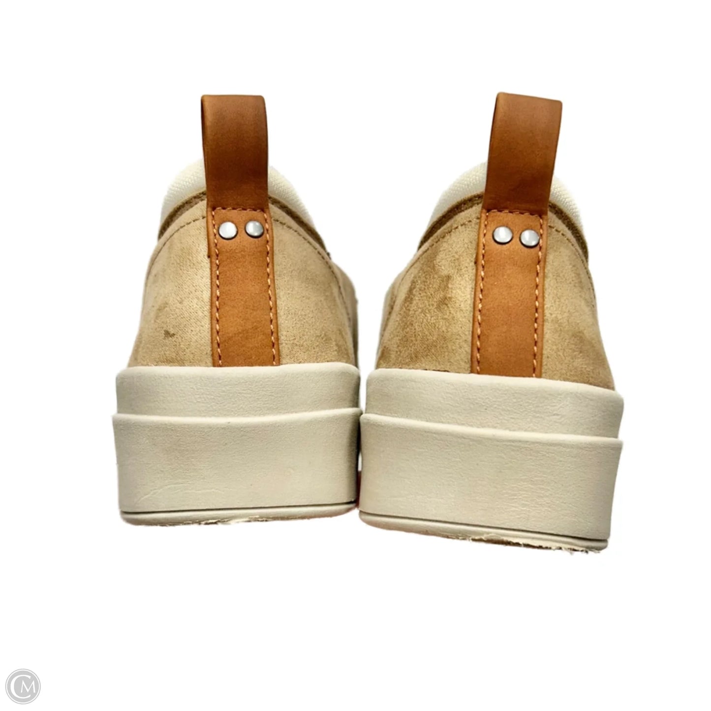 Shoes Sneakers By Ryka In Tan, Size: 6.5