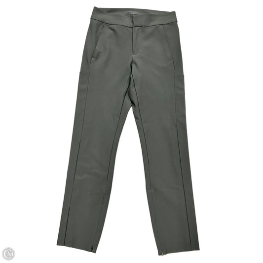Athletic Leggings By Athleta In Grey, Size: S