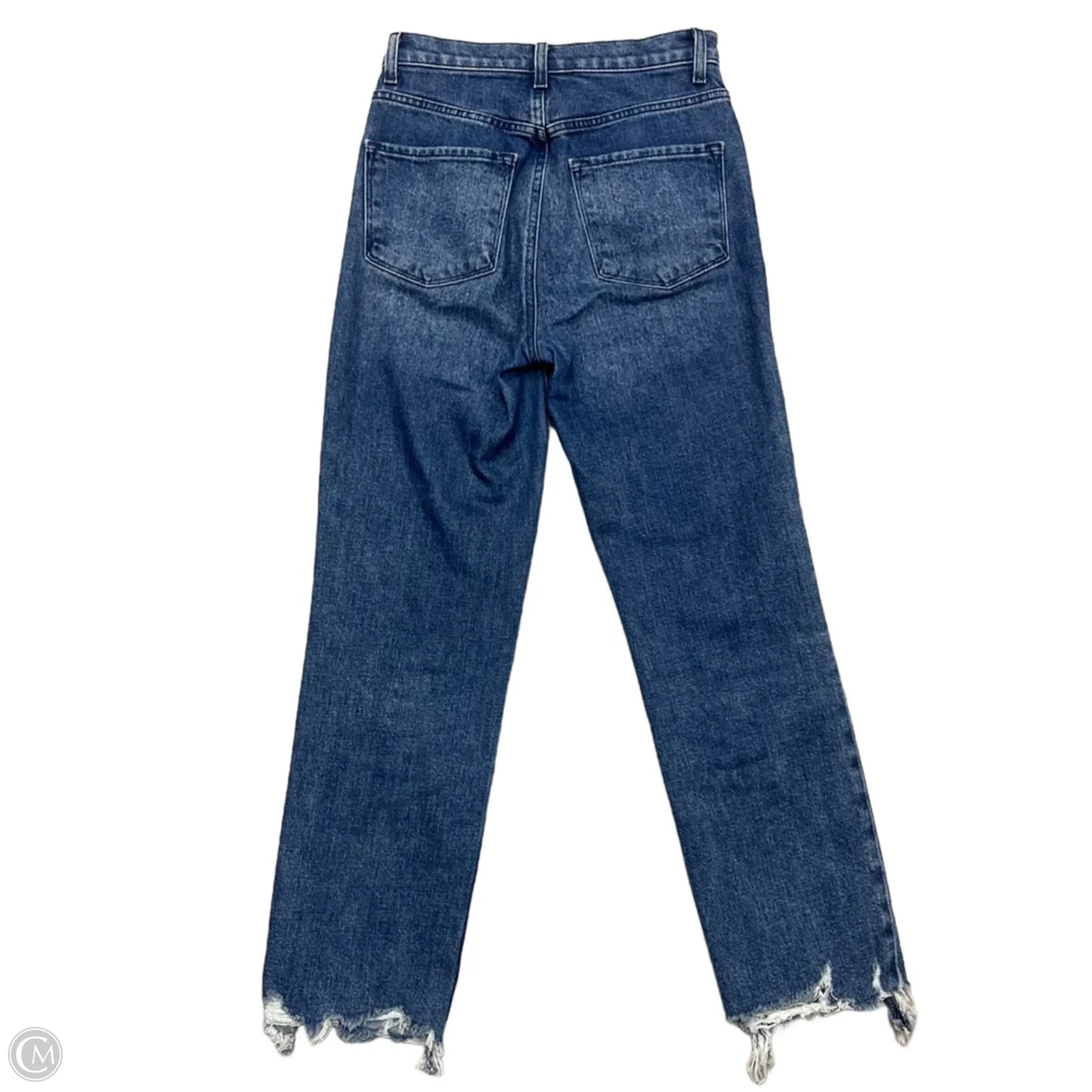 Jeans Skinny By J Brand In Blue Denim, Size: 0