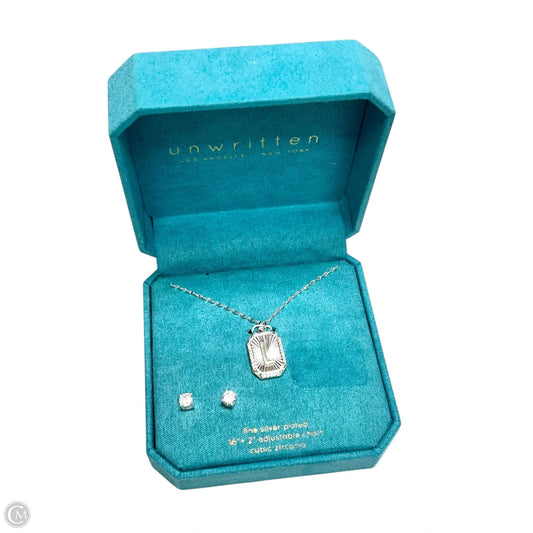 Necklace Set By Unwritten