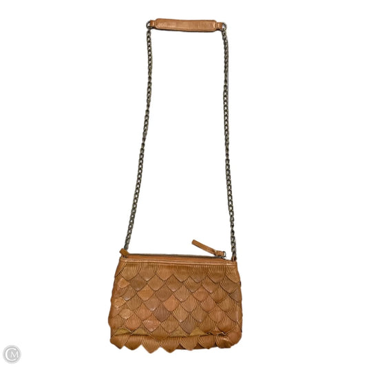 Crossbody Leather By Day Mood, Size: Small