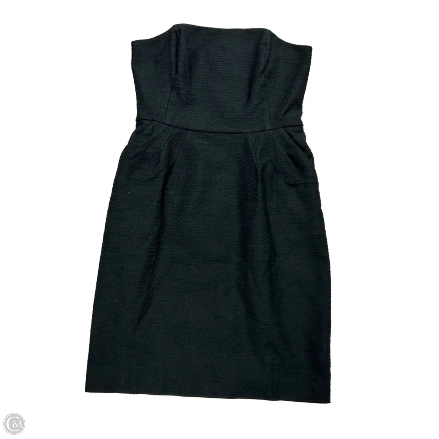 Dress Designer By Lilly Pulitzer In Black, Size: S