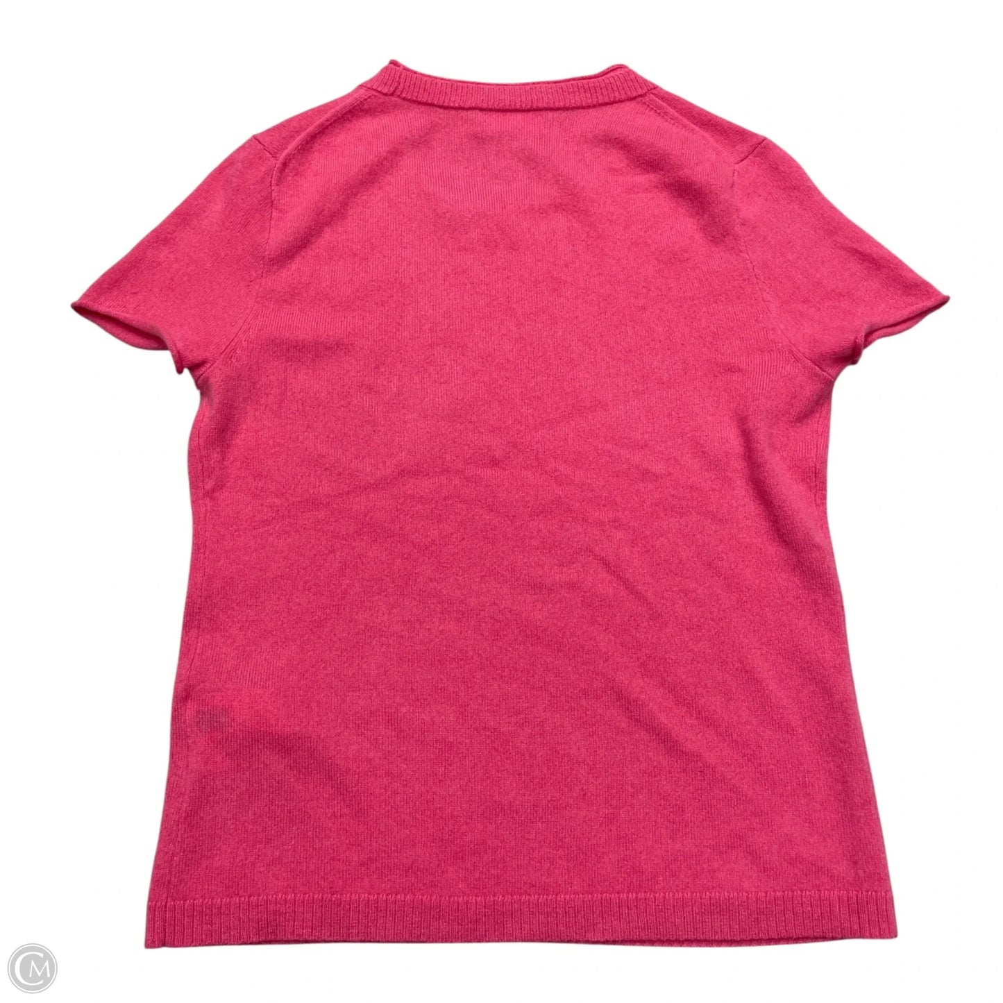 Sweater Cashmere By J. Crew In Pink, Size: S