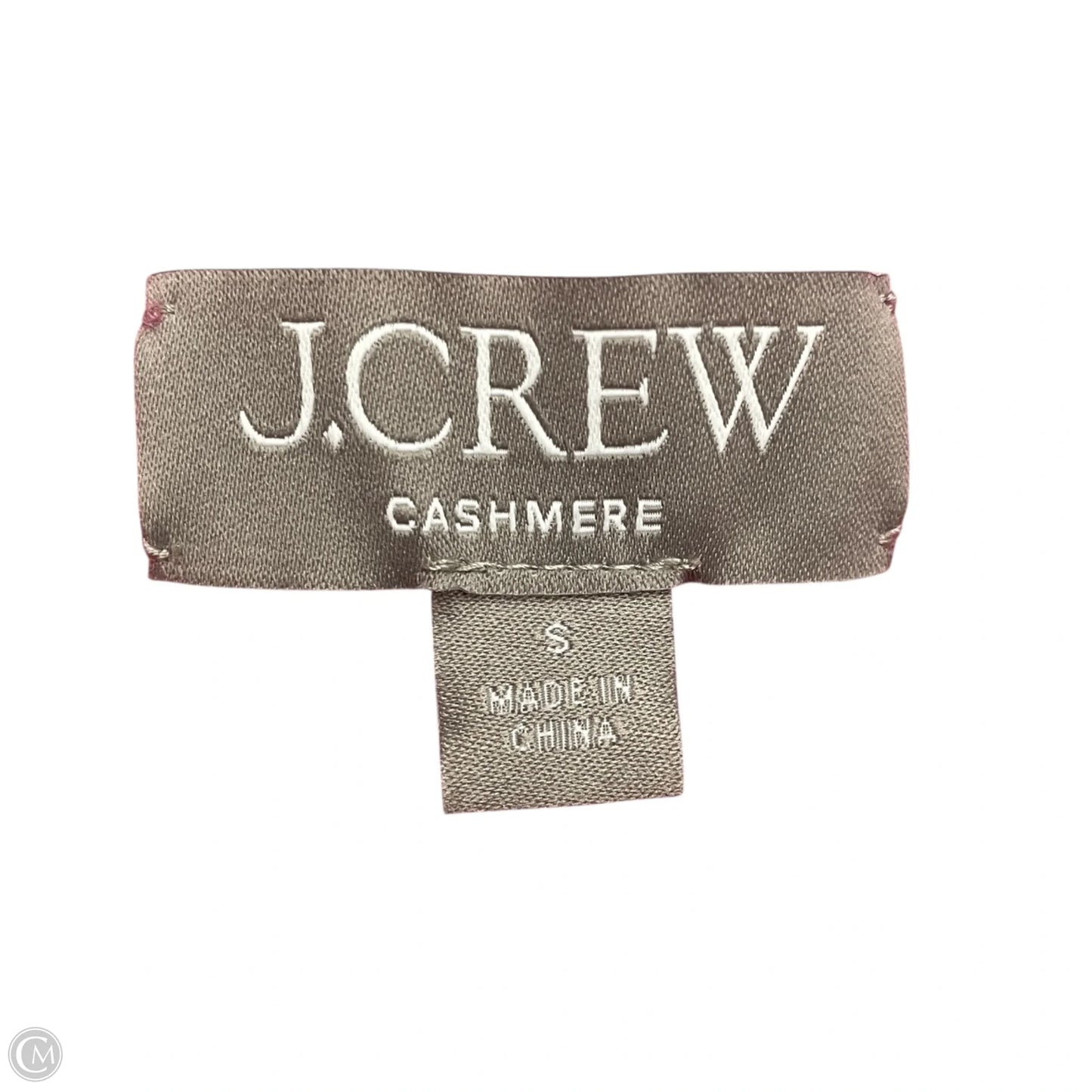 Sweater Cashmere By J. Crew In Pink, Size: S