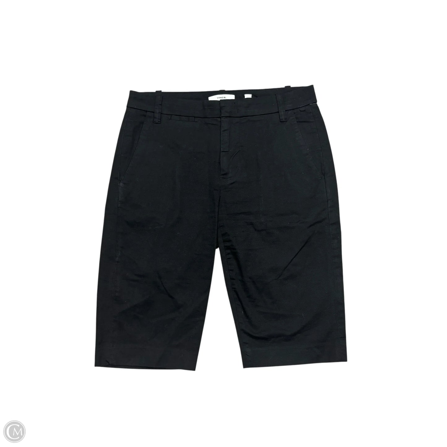 Shorts By Vince In Black, Size: 2