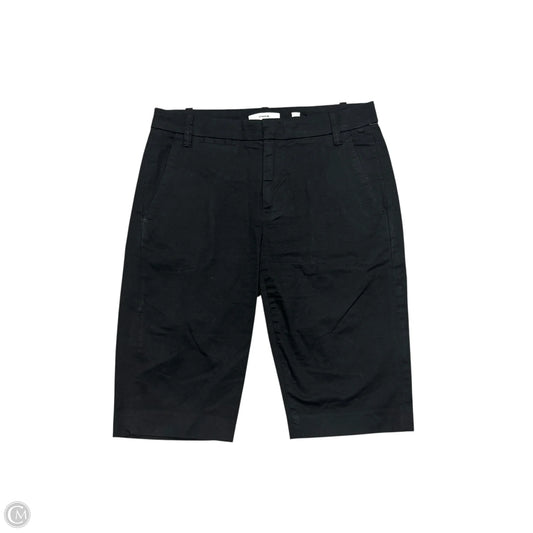 Shorts By Vince In Black, Size: 2