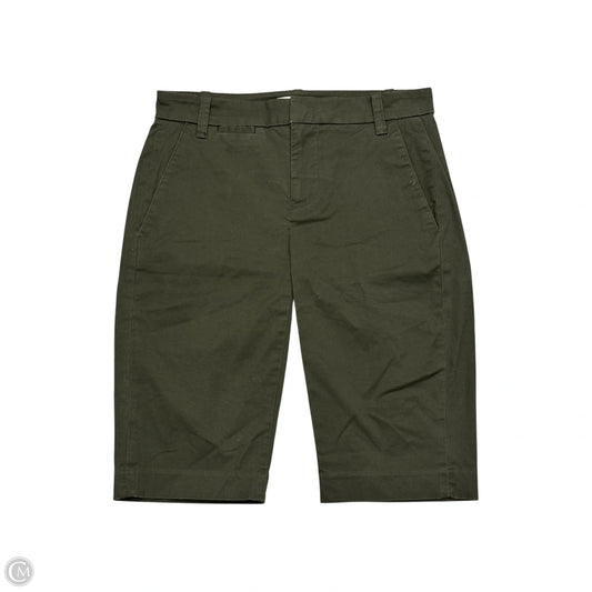 Shorts By Vince In Green, Size: 0