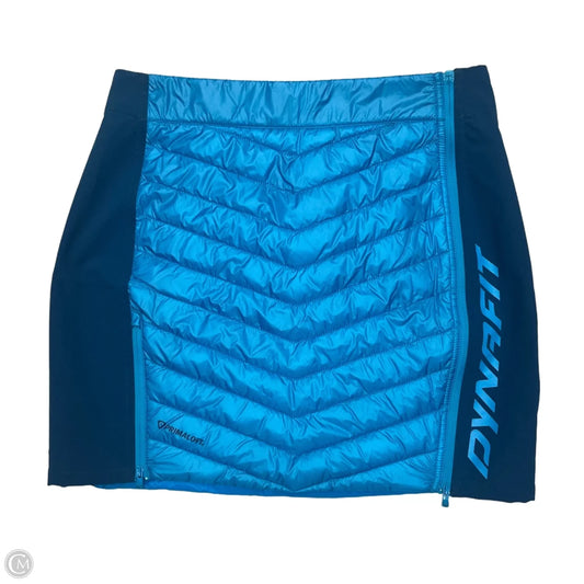 Athletic Skirt By Cmc In Teal, Size: M