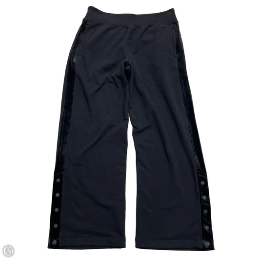 Athletic Pants By Athleta In Black, Size: L
