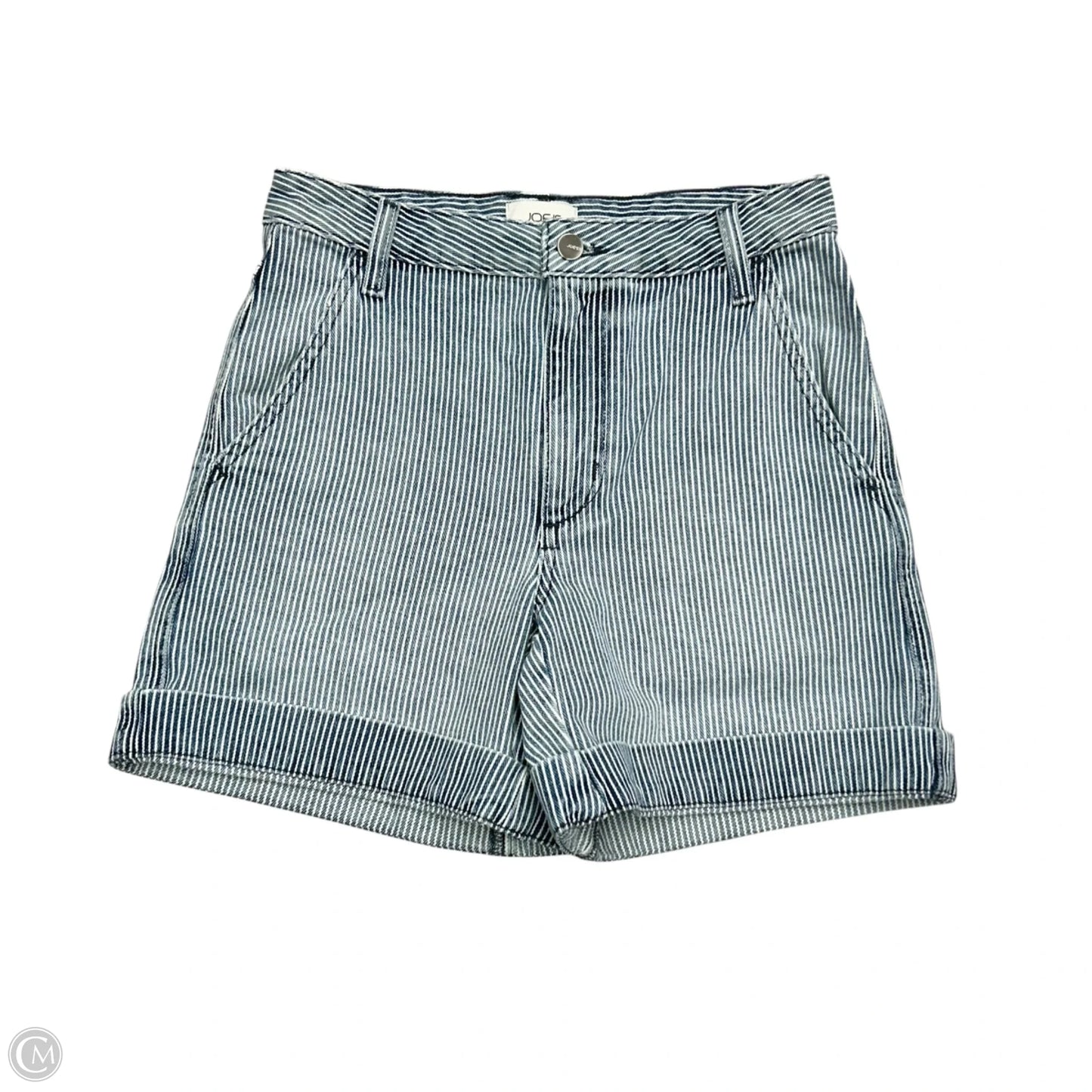 Shorts By Joes Jeans In Blue & White, Size: 0