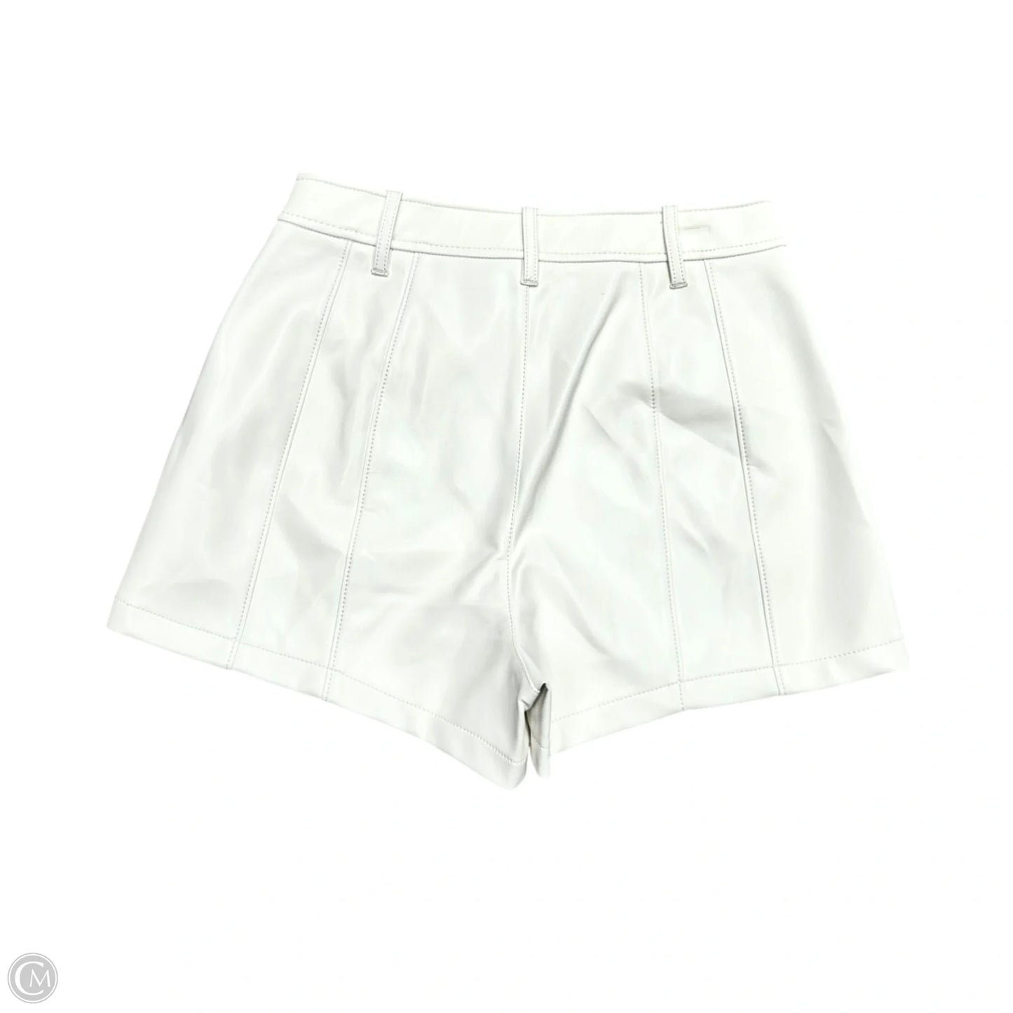 Shorts By Cinq A Sept In White, Size: 2