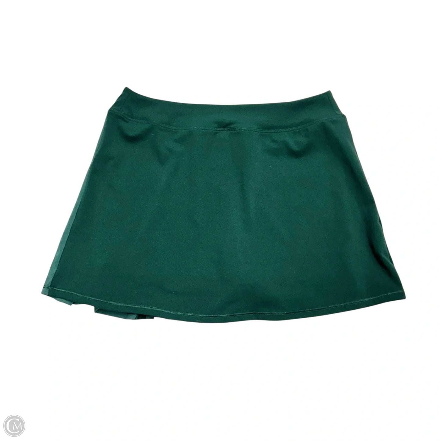 Athletic Skort By Vuori In Green, Size: S