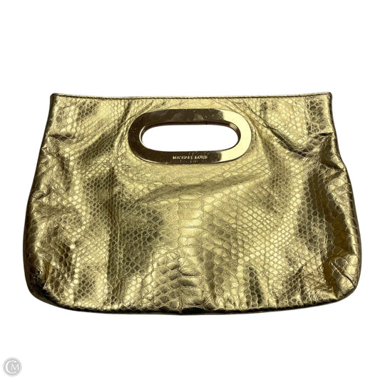 Clutch Designer By Michael Kors, Size: Medium