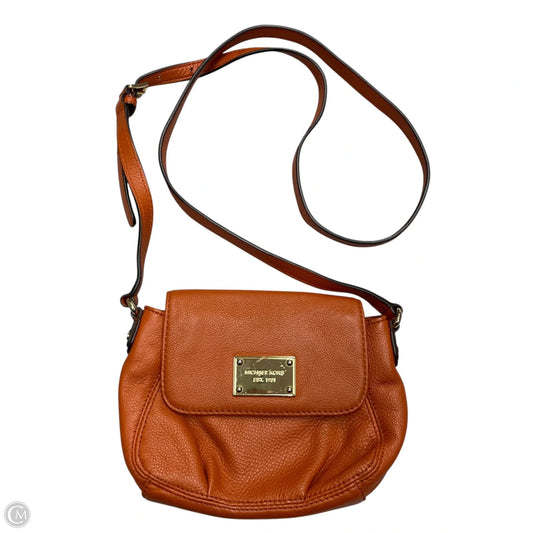 Crossbody Designer By Michael Kors, Size: Small