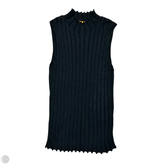 Top Sleeveless By Guest In Residence In Black, Size: S