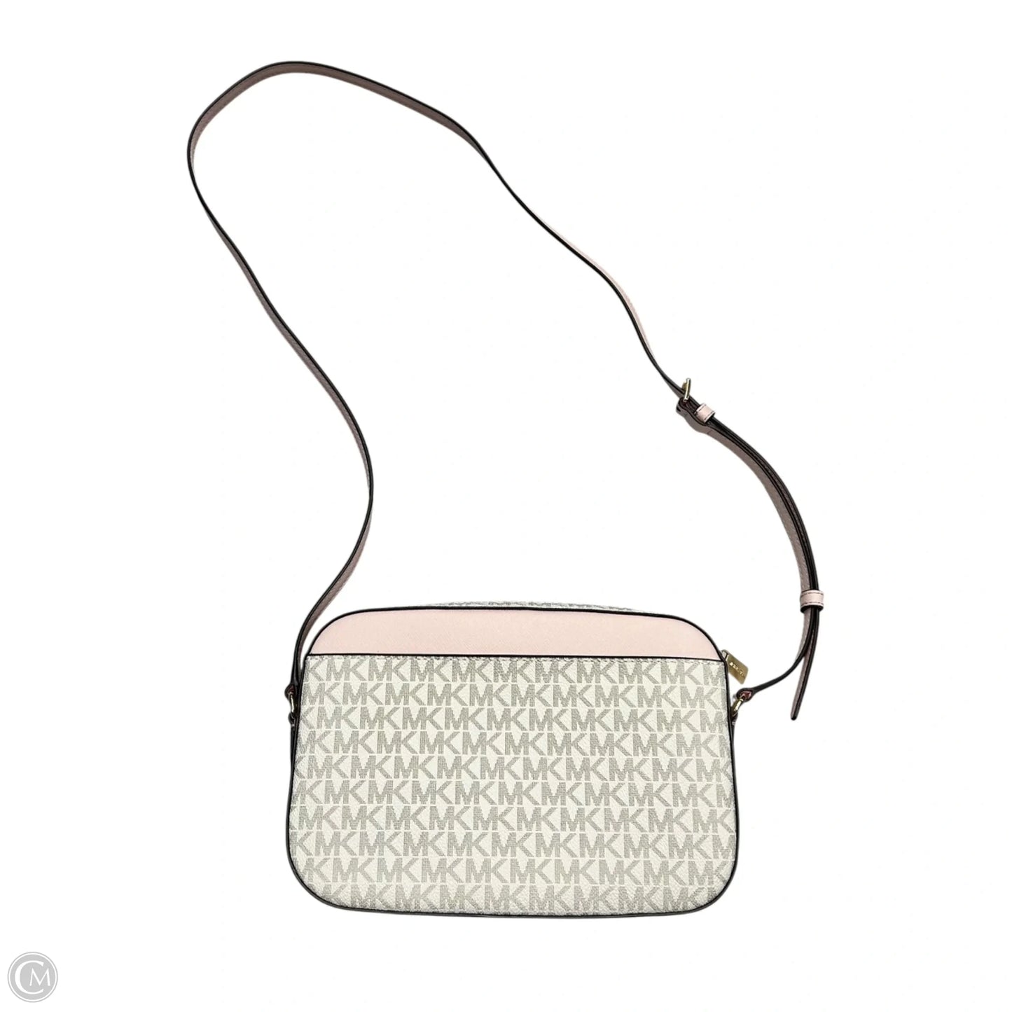 Crossbody Designer By Michael Kors, Size: Medium