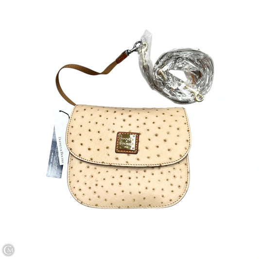 Crossbody Designer By Dooney And Bourke, Size: Small