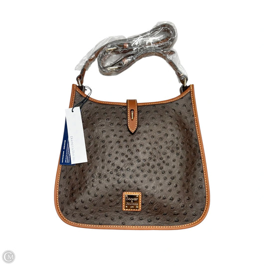 Crossbody Designer By Dooney And Bourke, Size: Medium