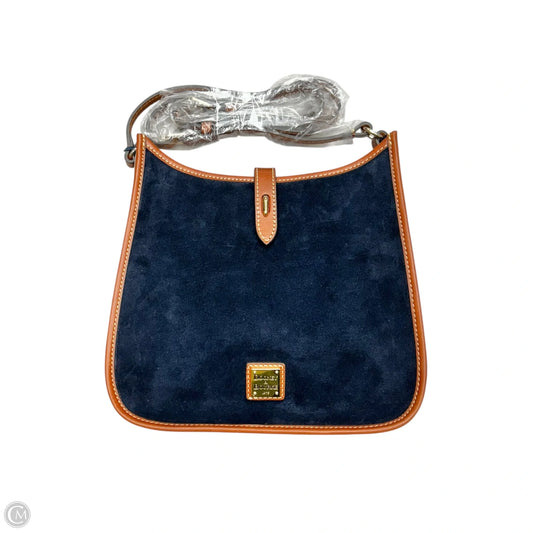 Crossbody Designer By Dooney And Bourke, Size: Medium