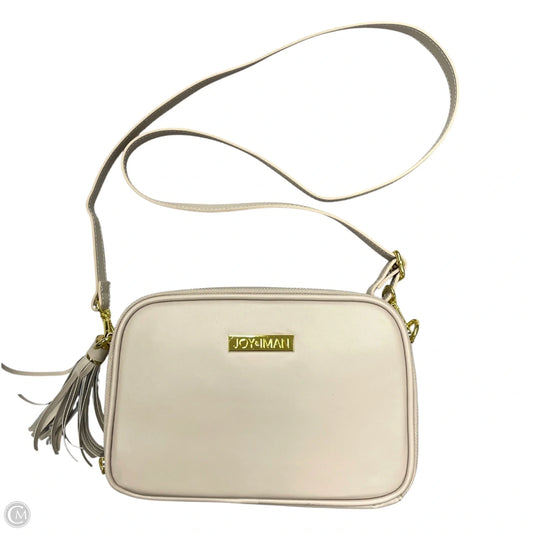 Crossbody By Joy & Iman, Size: Medium