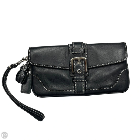 Wristlet Designer By Coach, Size: Small