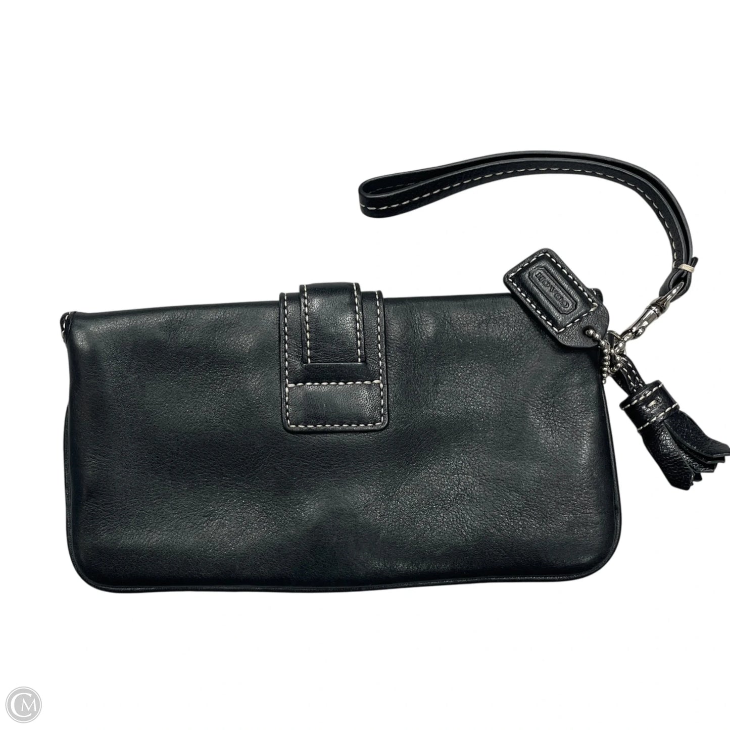 Wristlet Designer By Coach, Size: Small