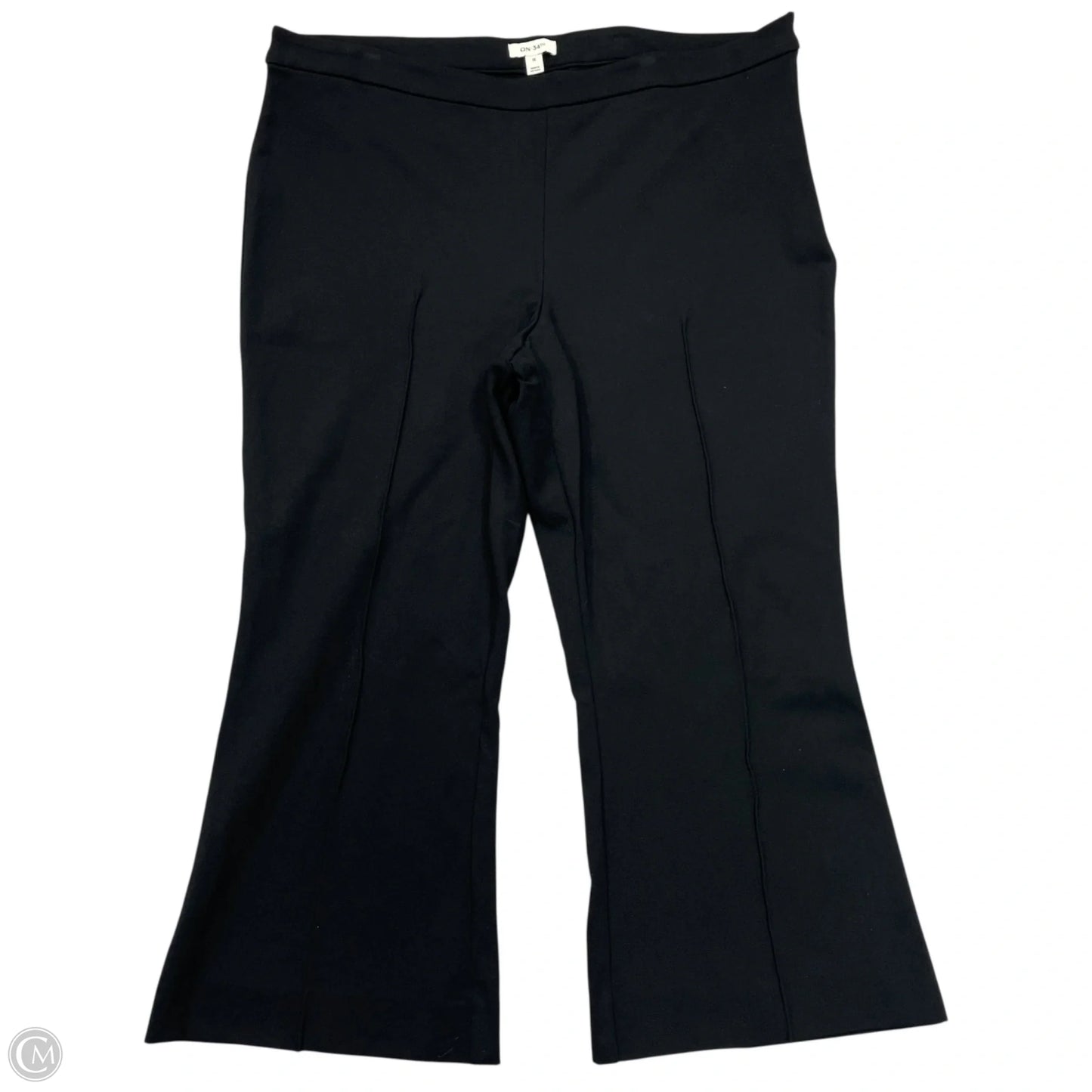 Pants Dress By On 34th In Black, Size: 1x