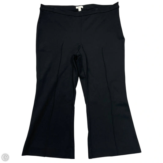 Pants Dress By On 34th In Black, Size: 1x
