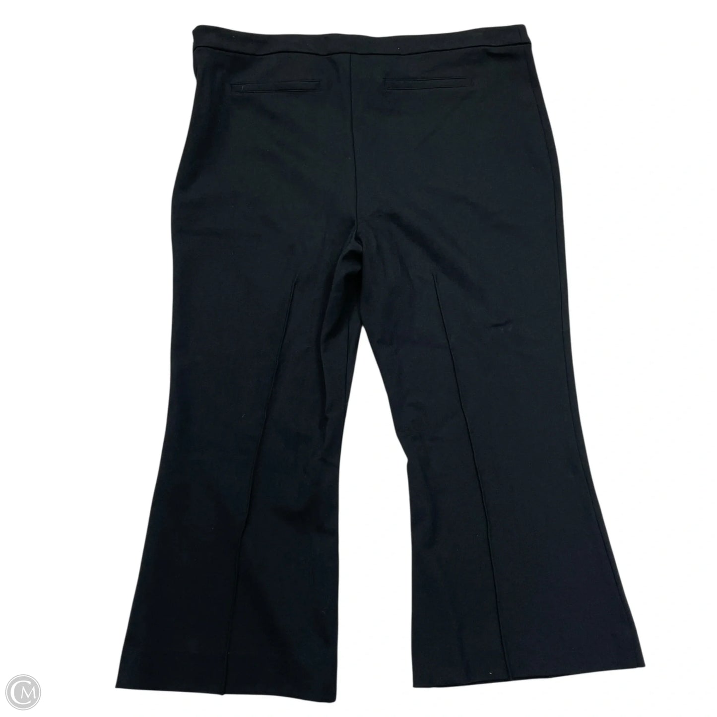 Pants Dress By On 34th In Black, Size: 1x
