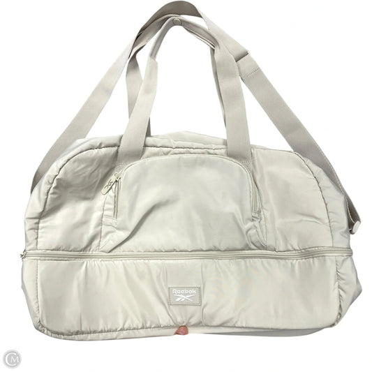 Duffle And Weekender By Reebok, Size: Medium