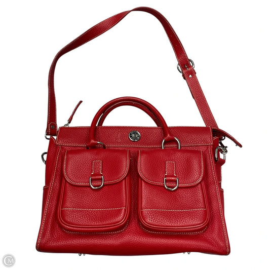Handbag Designer By Dooney And Bourke, Size: Large