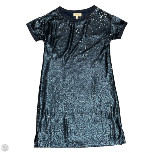 Dress Party Midi By Moulinette Soeurs In Navy, Size: S