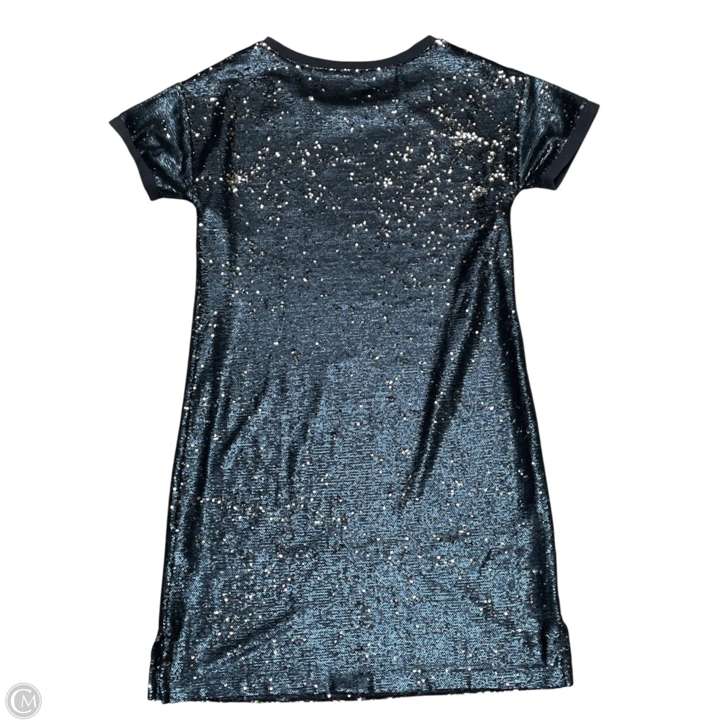 Dress Party Midi By Moulinette Soeurs In Navy, Size: S