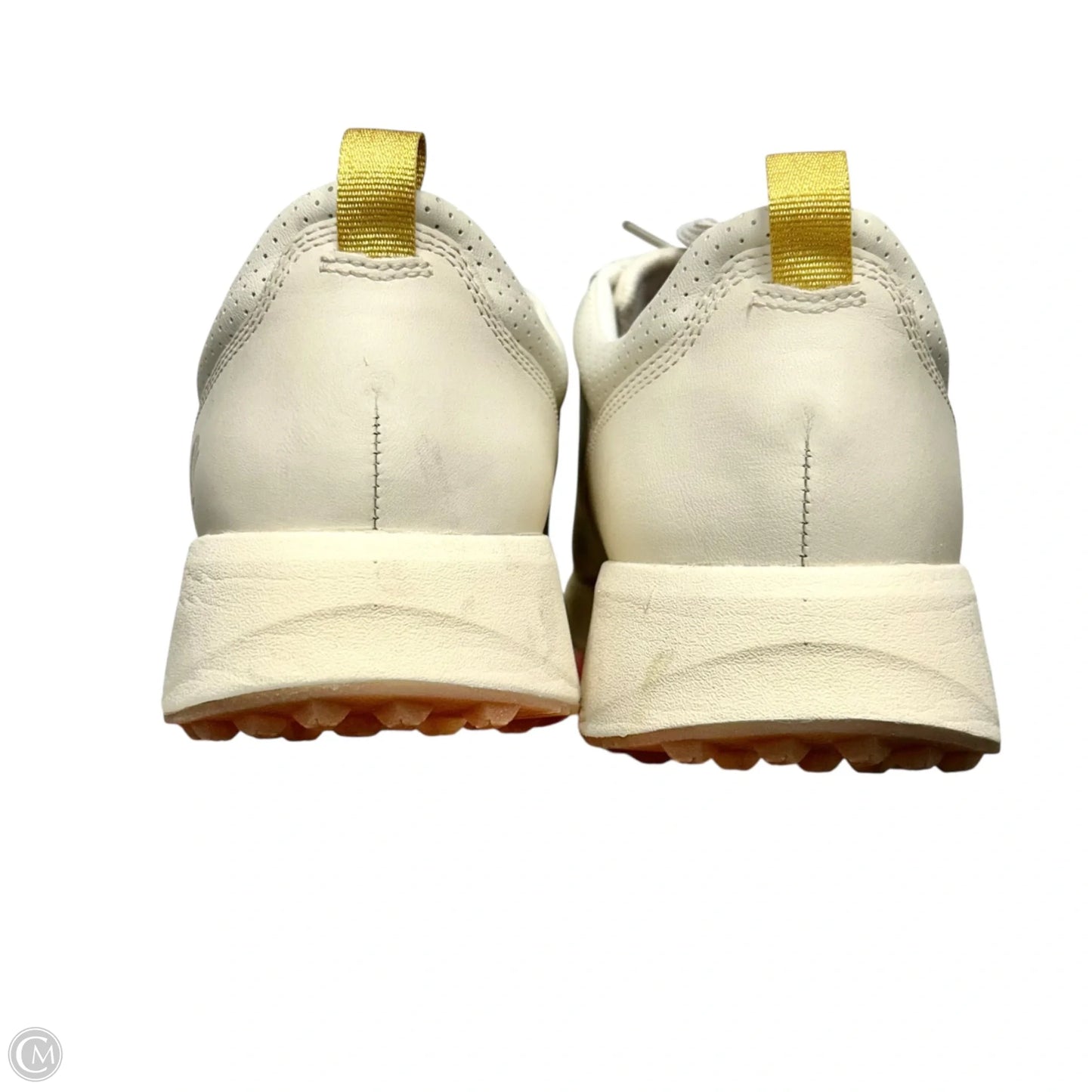 Shoes Athletic By Rockport In Cream, Size: 11