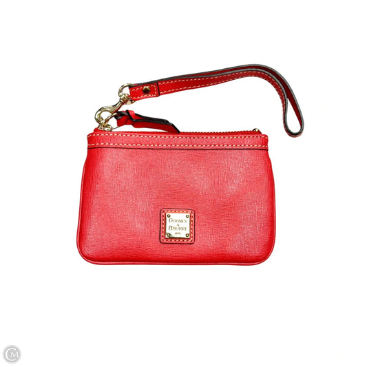 Wristlet Designer By Dooney And Bourke, Size: Small