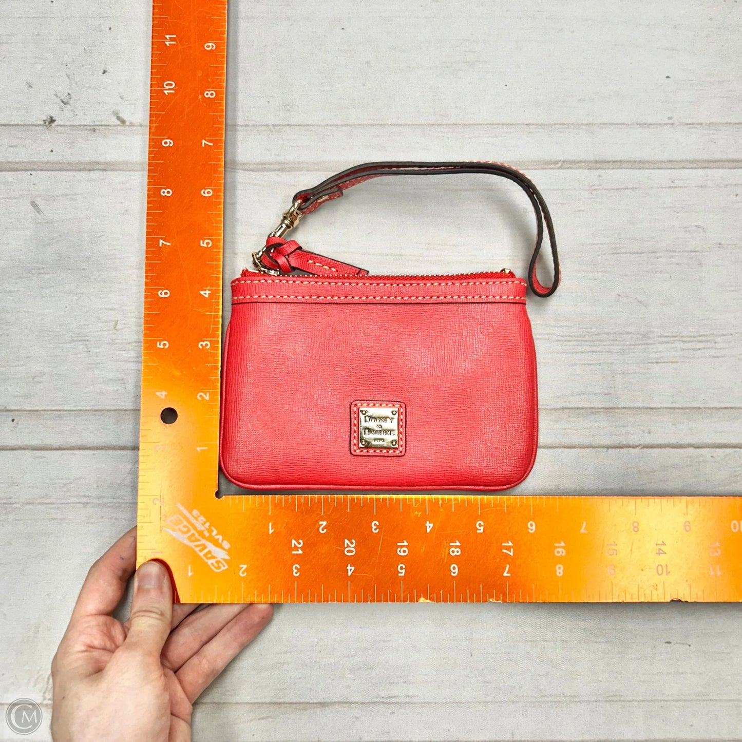 Wristlet Designer By Dooney And Bourke, Size: Small