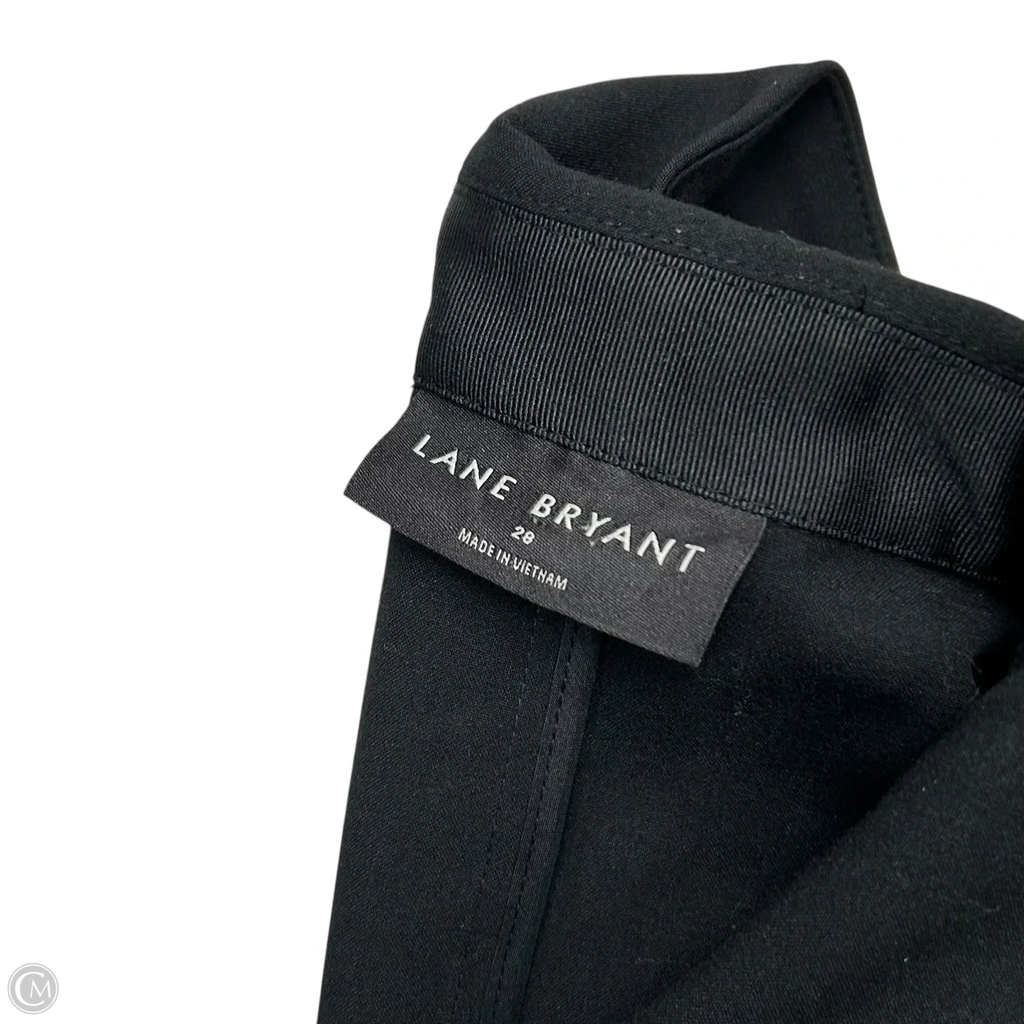Blazer By Lane Bryant In Black, Size: 4x