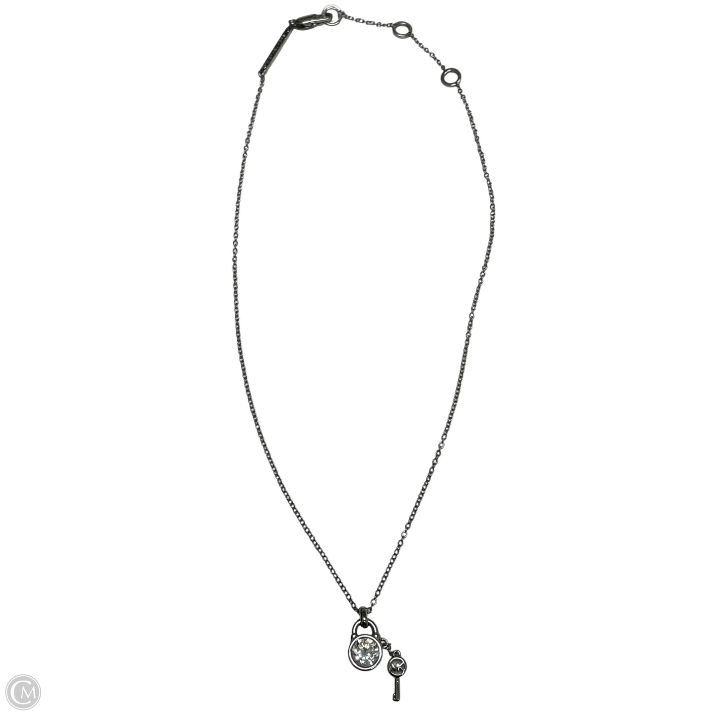 Necklace Designer By Michael Kors