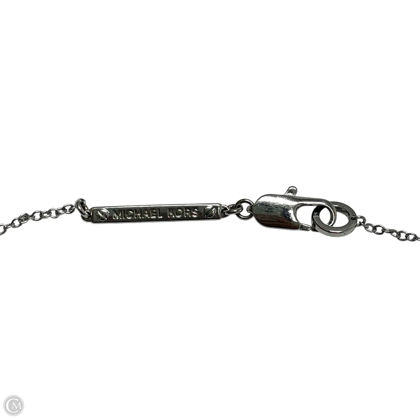 Necklace Designer By Michael Kors