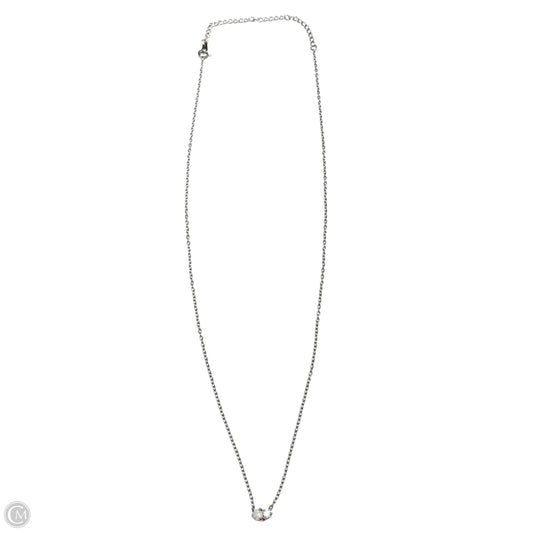 Necklace Sterling Silver