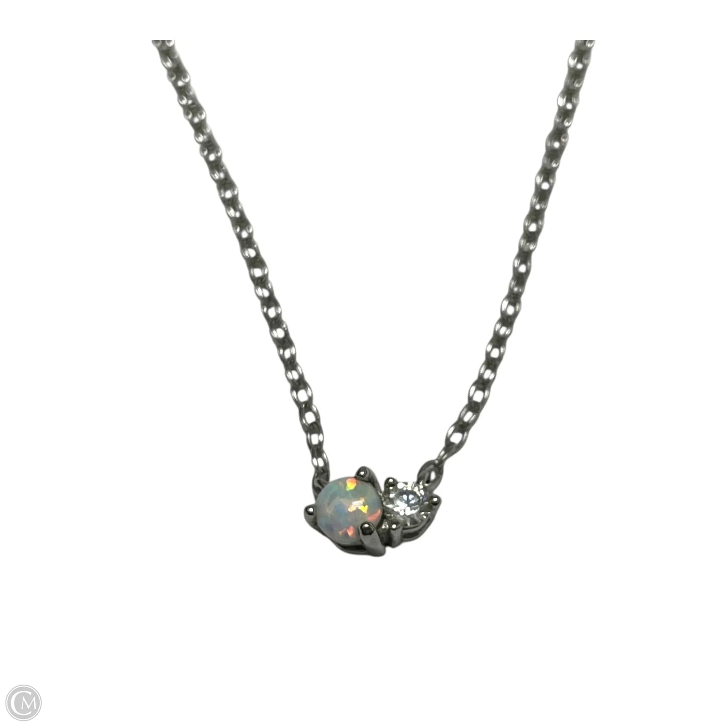 Necklace Sterling Silver