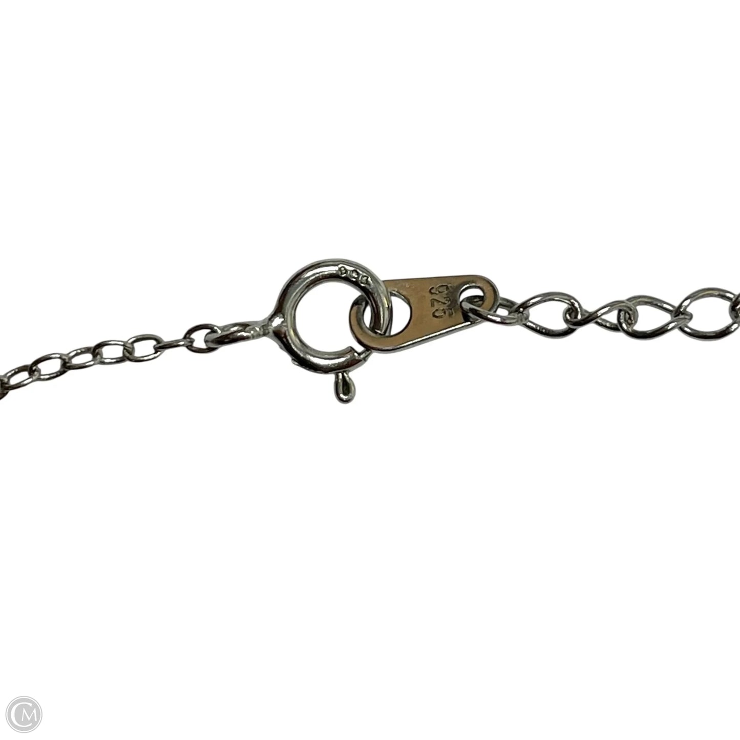Necklace Sterling Silver