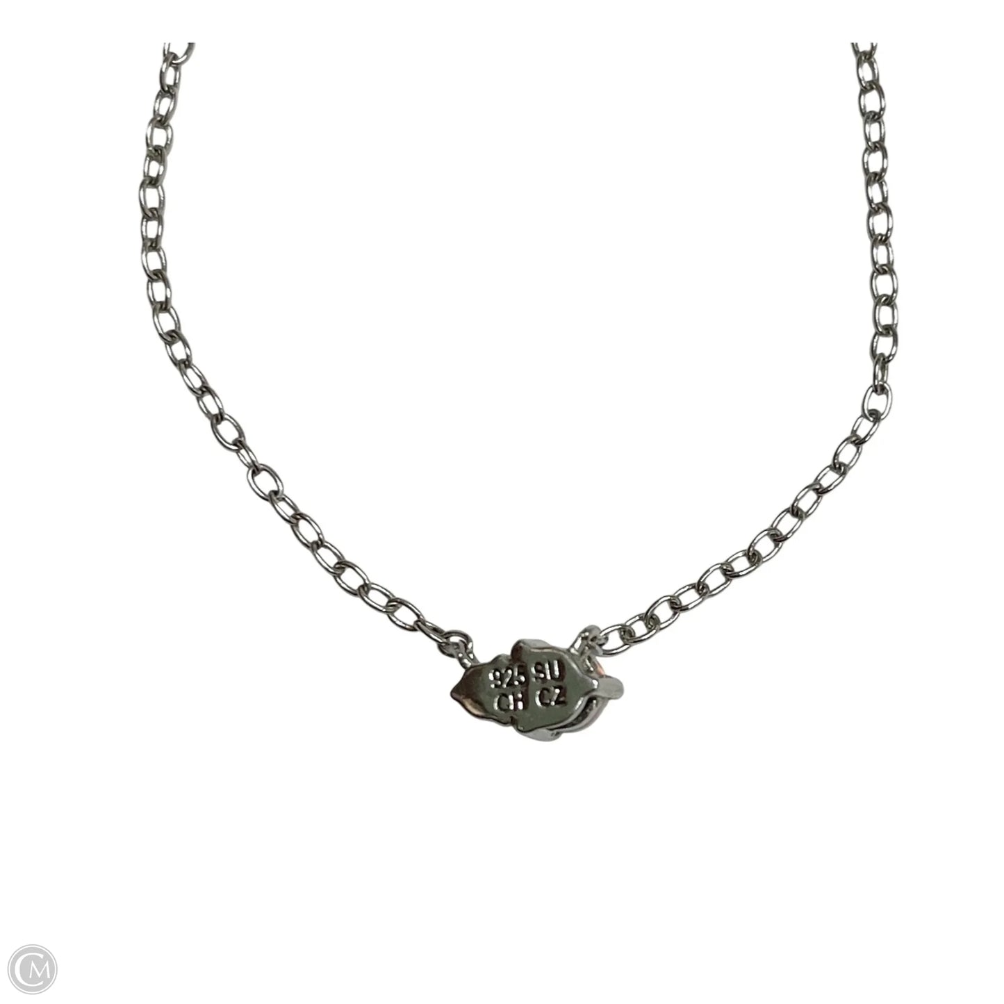Necklace Sterling Silver